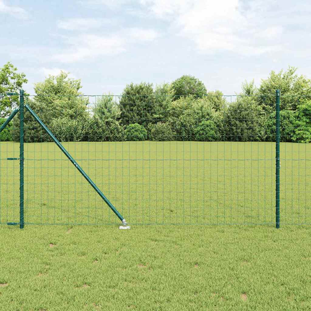 Welded Wire Fence with Spikes 10 x 1.4 m (W x H)