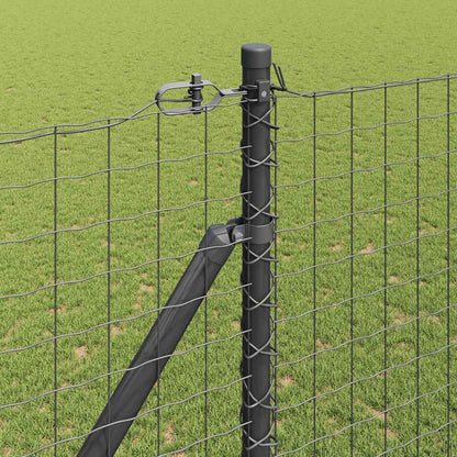 Welded Wire Fence with Spikes 10 x 1.5 m (W x H)