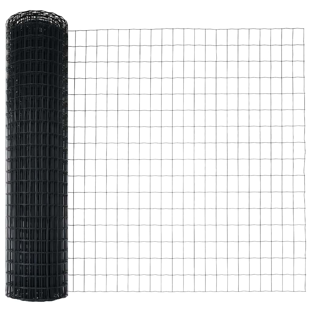 Welded Wire Fence with Spikes 10 x 1.2 m (W x H)
