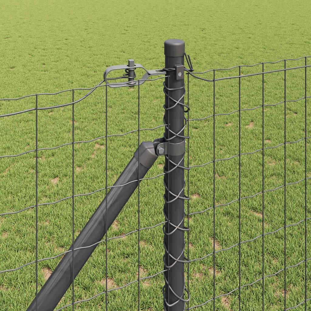Welded Wire Fence with Spikes 10 x 1.4 m (W x H)