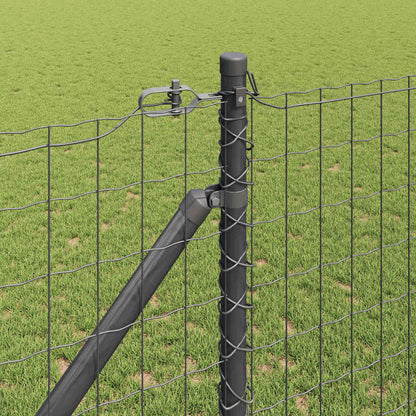 Welded Wire Fence with Spikes 10 x 1.4 m (W x H)