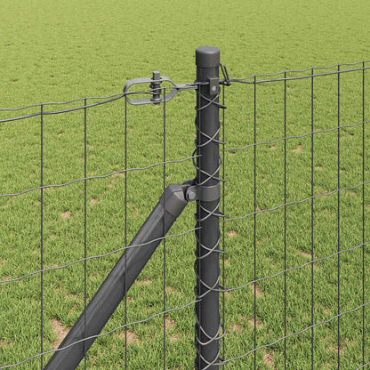 Welded Wire Fence with Spikes 10 x 1.4 m (W x H)
