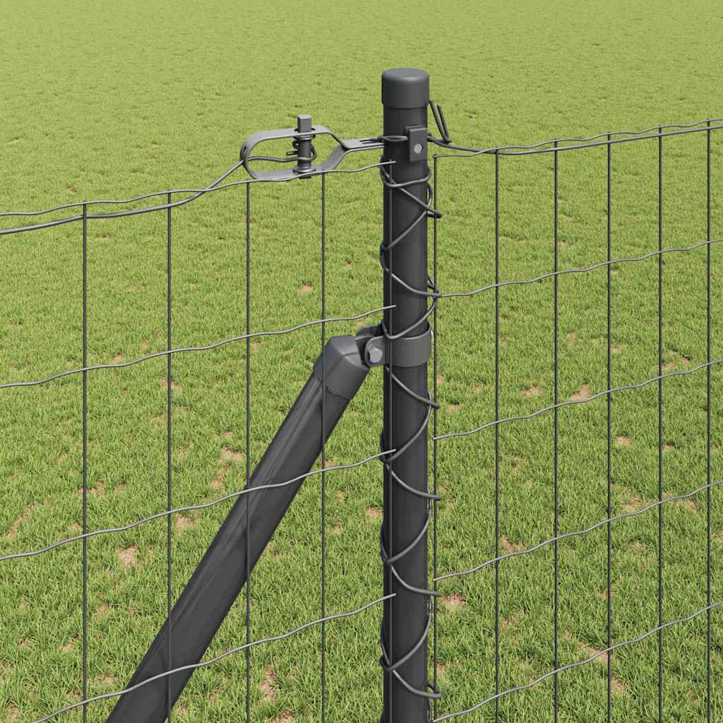 Welded Wire Fence with Spikes 10 x 1.5 m (W x H)