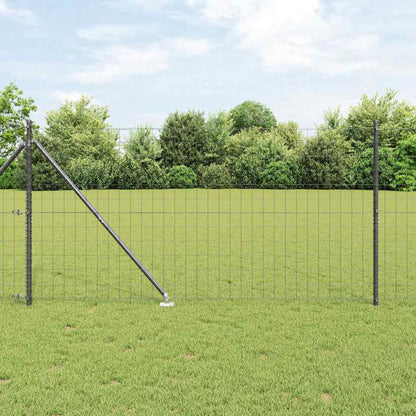 Welded Wire Fence with Spikes 10 x 1.4 m (W x H)