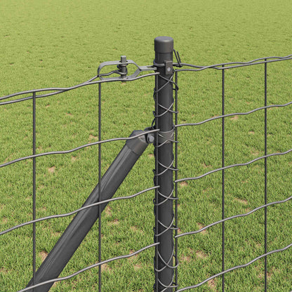 Welded Wire Fence with Spikes 10 x 1.4 m (W x H)