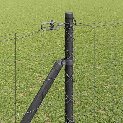 Welded Wire Fence with Spikes 10 x 1.5 m (W x H)