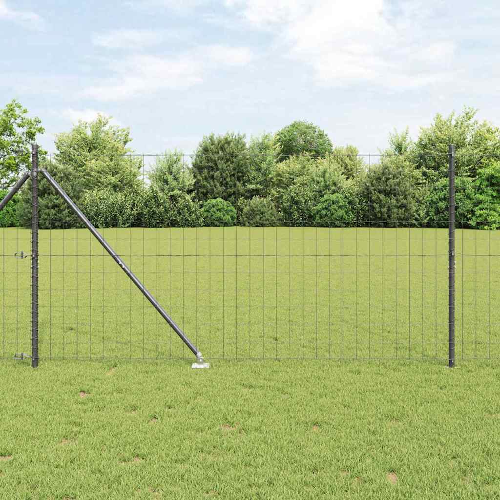 Welded Wire Fence with Spikes 25 x 1.2 m (W x H)