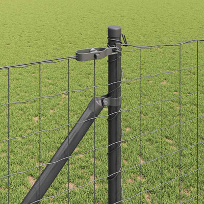Welded Wire Fence with Spikes 10 x 1.2 m (W x H)