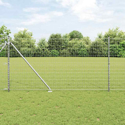Welded Wire Fence with Spikes 10 x 1.2 m (W x H)