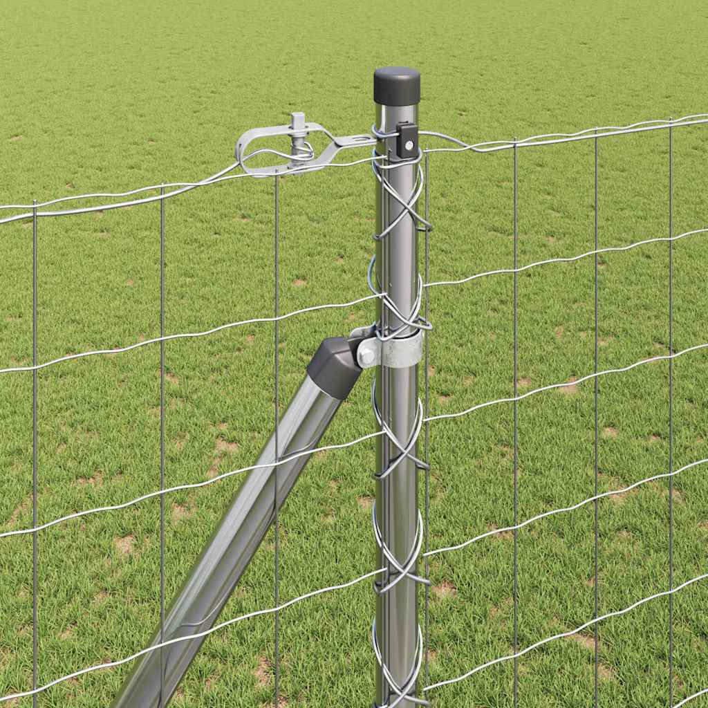 Welded Wire Fence with Spikes 10 x 1.5 m (W x H)