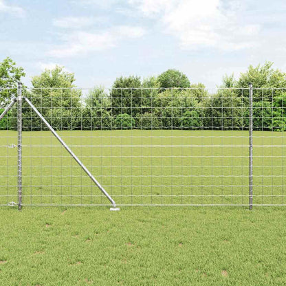 Welded Wire Fence with Spikes 25 x 1 m (W x H)