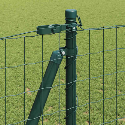 Welded Wire Fence with Concrete Base 10 x 1.2 m (W x H)