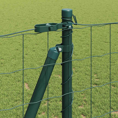 Welded Wire Fence with Concrete Base 10 x 1.2 m (W x H)