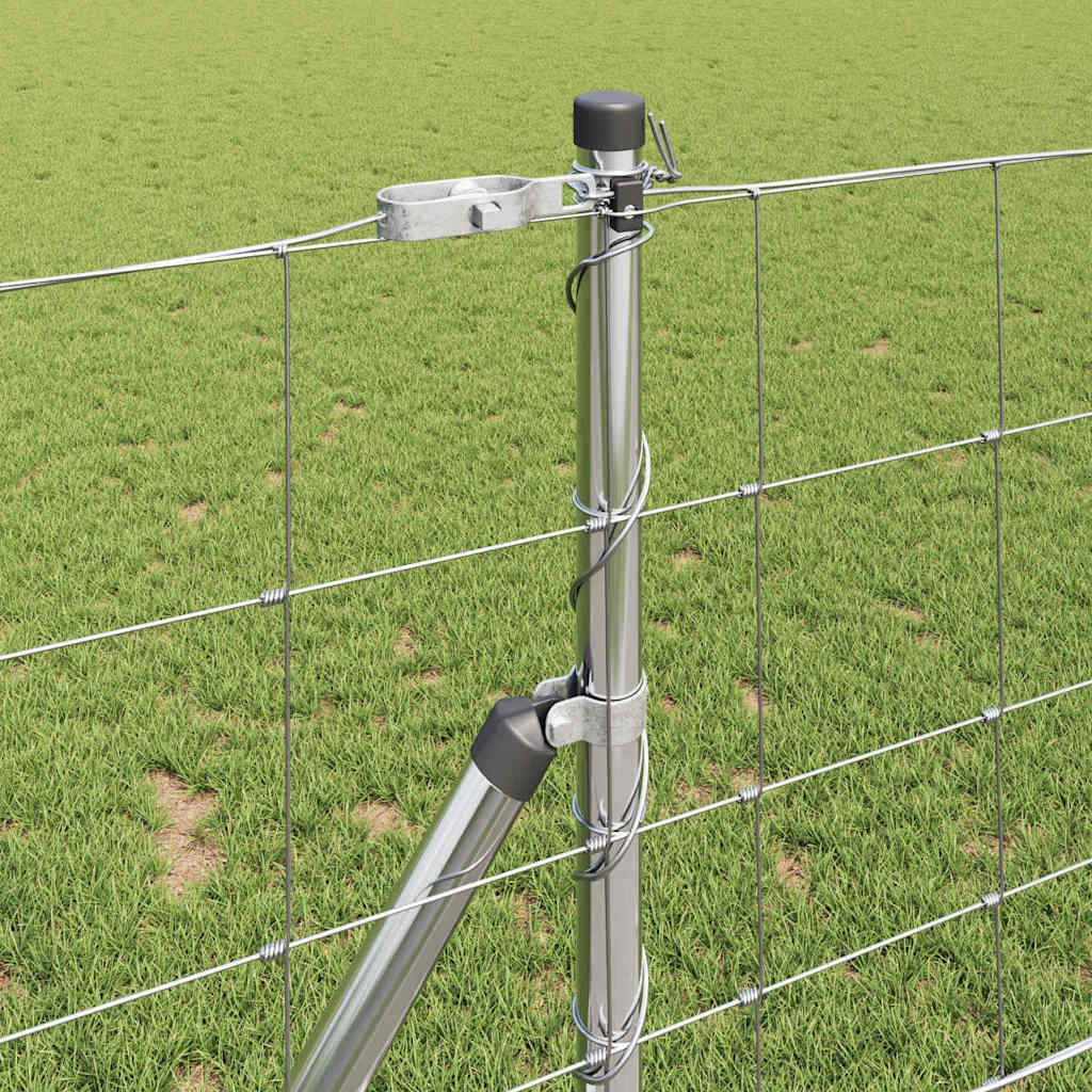Ground Fix Welded Wire Fence 25 x 1 m (W x H)
