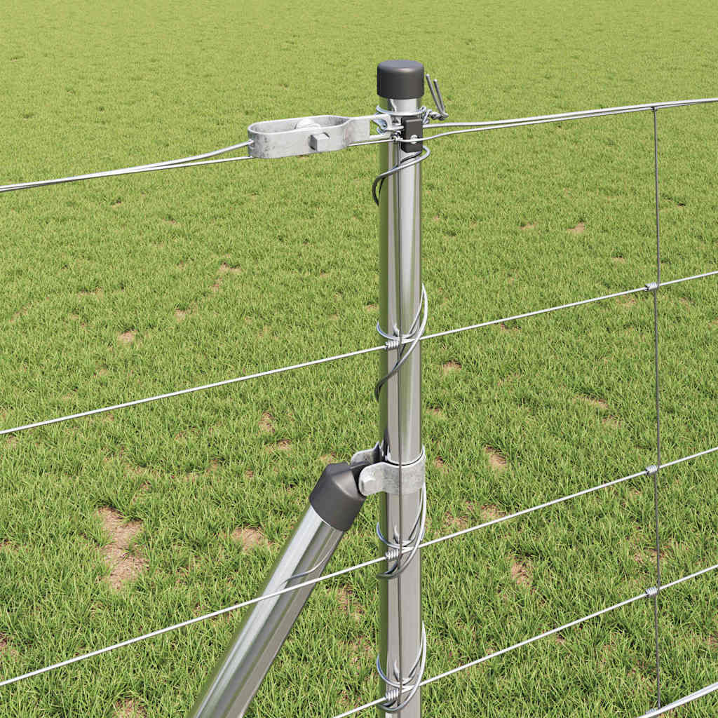 Ground Fix Welded Wire Fence 25 x 1 m (W x H)