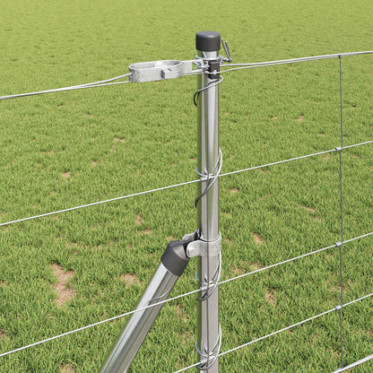 Ground Fix Welded Wire Fence 25 x 1 m (W x H)