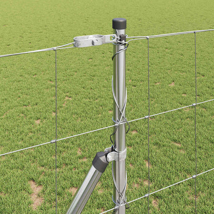 Fence Post Galvanized 25 x 1.2 m Steel