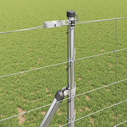 Ground Fix Welded Wire Fence 25 x 1.2 m (W x H)