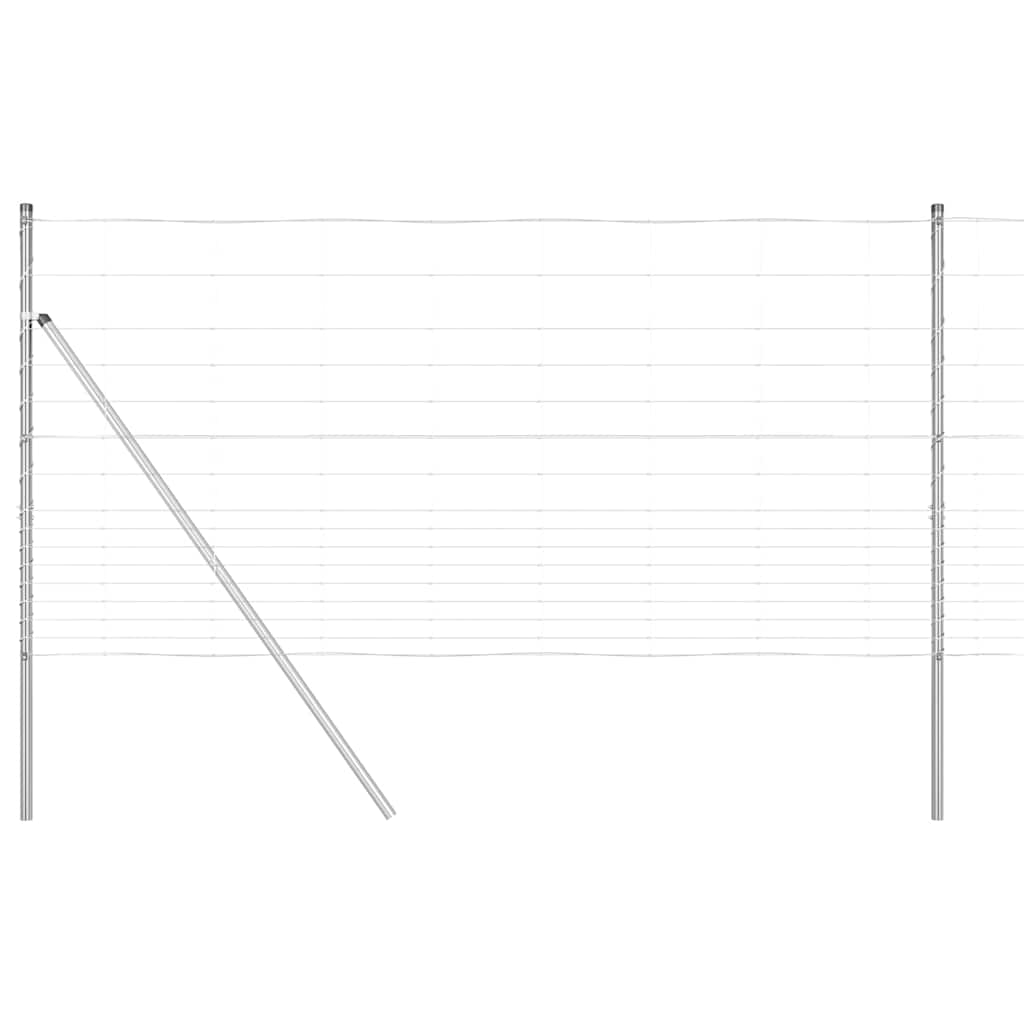 Ground Fix Welded Wire Fence 25 x 1.2 m (W x H)