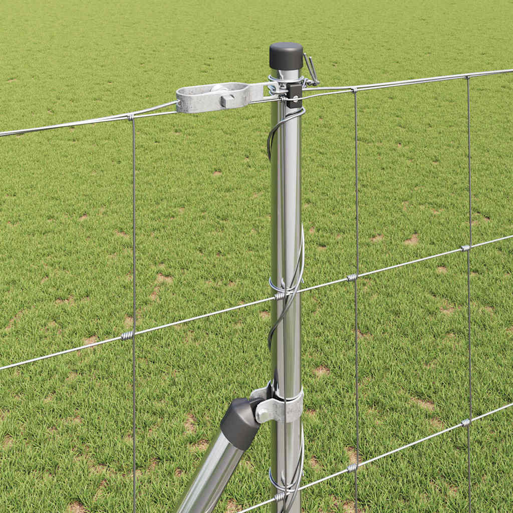 Fence Post Galvanized 25 x 1.4 m Steel