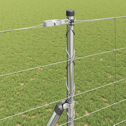 Fence Post Galvanized 25 x 1.4 m Steel