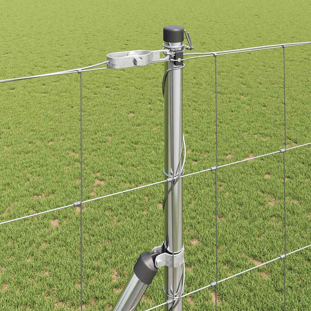 Ground Fix Welded Wire Fence 25 x 1.5 m (W x H)