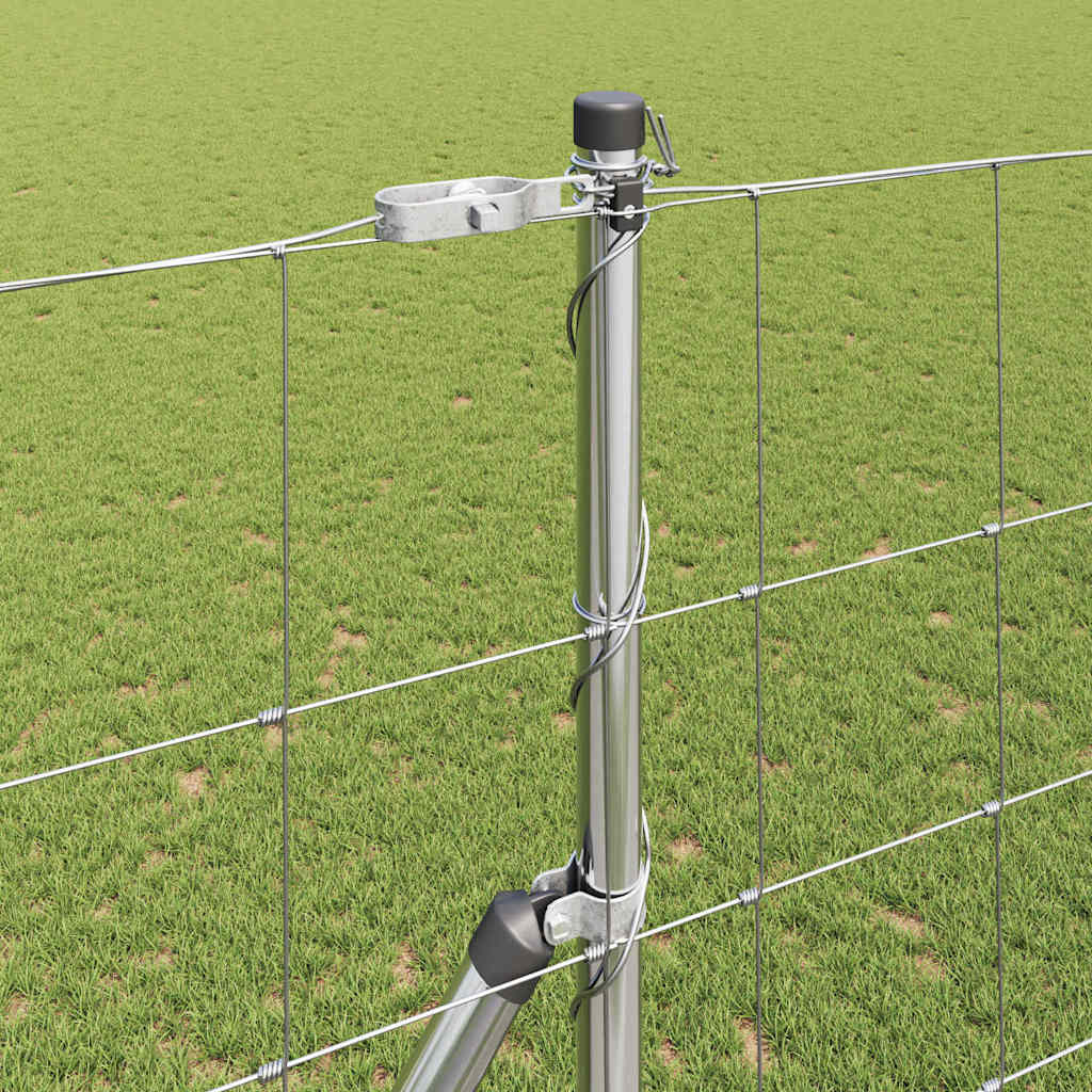 Ground Fix Welded Wire Fence 25 x 1.5 m (W x H)