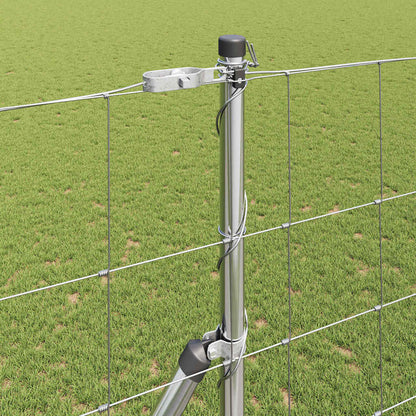Ground Fix Welded Wire Fence 25 x 1.5 m (W x H)