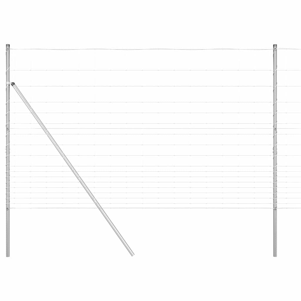 Ground Fix Welded Wire Fence 25 x 1.5 m (W x H)