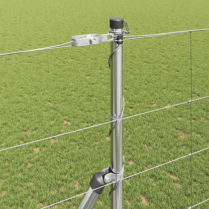 Ground Fix Welded Wire Fence 25 x 1.5 m (W x H)