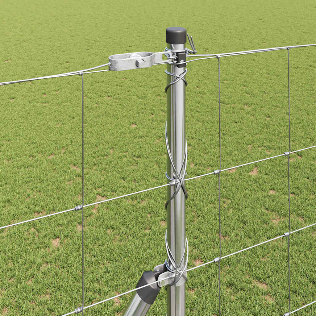 Ground Fix Welded Wire Fence 25 x 1.6 m (W x H)