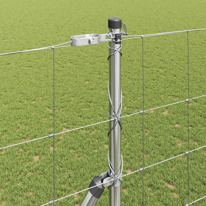 Ground Fix Welded Wire Fence 25 x 1.6 m (W x H)