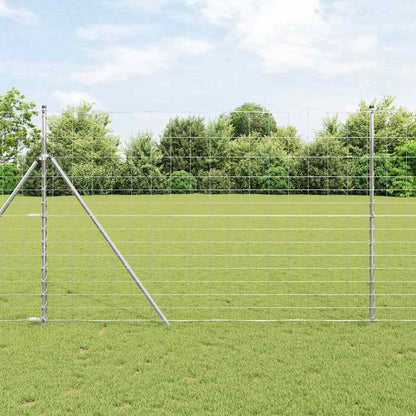 Ground Fix Welded Wire Fence 25 x 1.6 m (W x H)