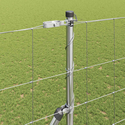 Ground Fix Welded Wire Fence 25 x 1.6 m (W x H)