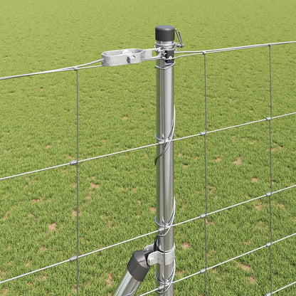 Ground Fix Welded Wire Fence 25 x 1.6 m (W x H)
