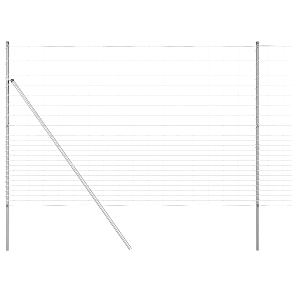 Ground Fix Welded Wire Fence 25 x 1.6 m (W x H)