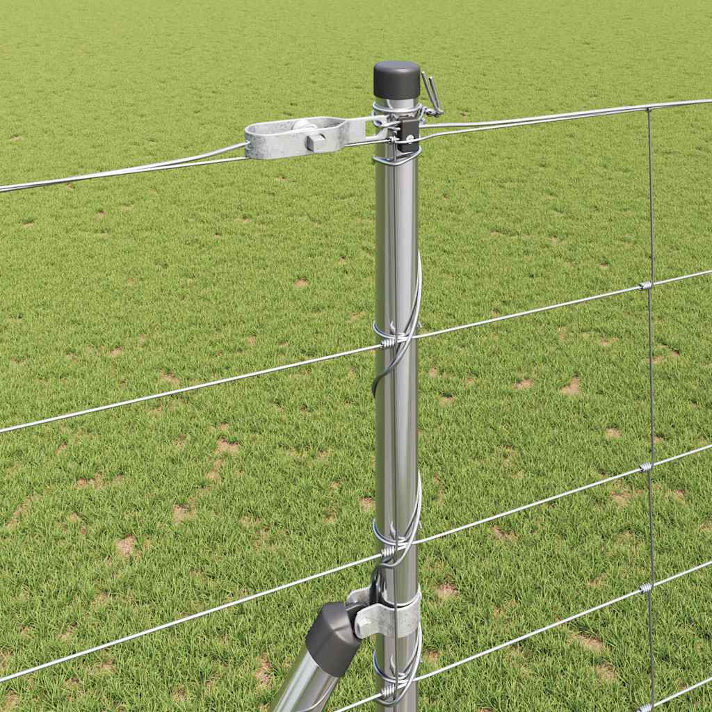 Ground Fix Welded Wire Fence 25 x 1.6 m (W x H)