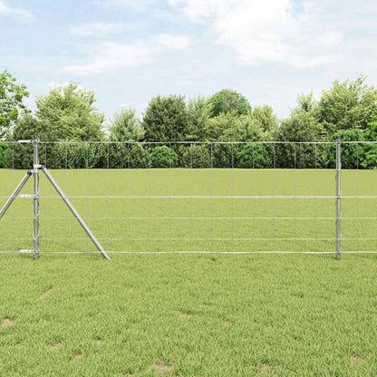 Ground Fix Welded Wire Fence 50 x 0.8 m (W x H)