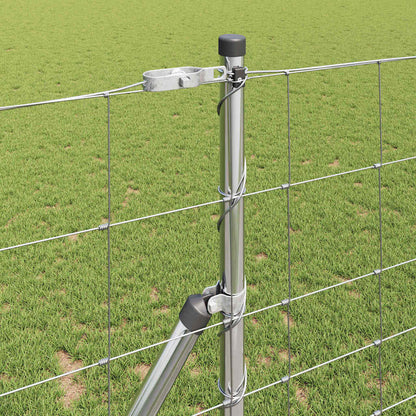 Fence Post Galvanized 50 x 1.2 m Steel