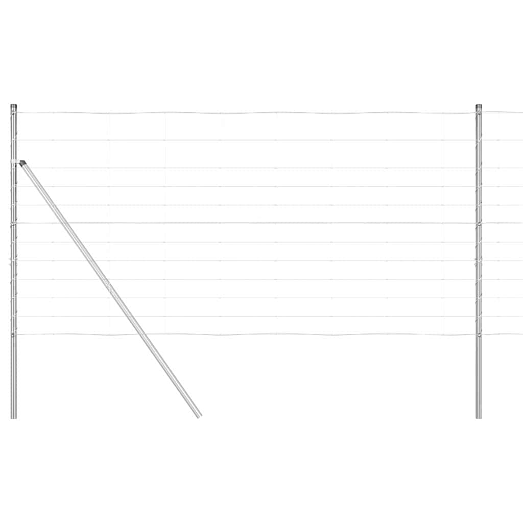 Ground Fix Welded Wire Fence 50 x 1.2 m (W x H)