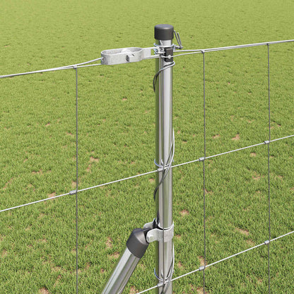 Fence Post Galvanized 50 x 1.4 m Steel