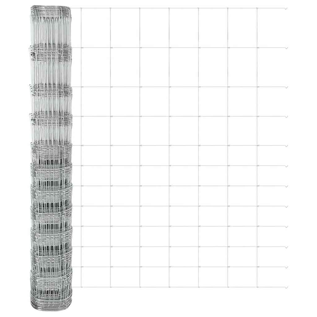 Fence Post Galvanized 50 x 1.4 m Steel