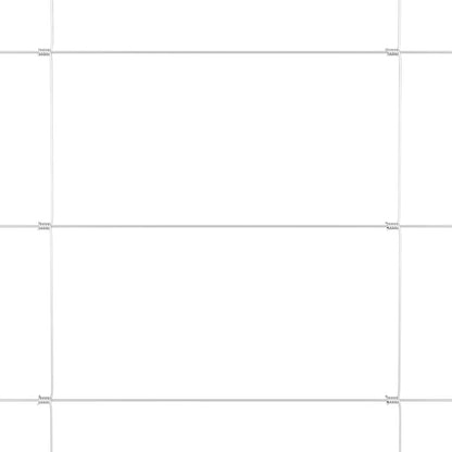 Fence Post Galvanized 50 x 1.4 m Steel