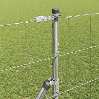 Ground Fix Welded Wire Fence 50 x 1.5 m (W x H)