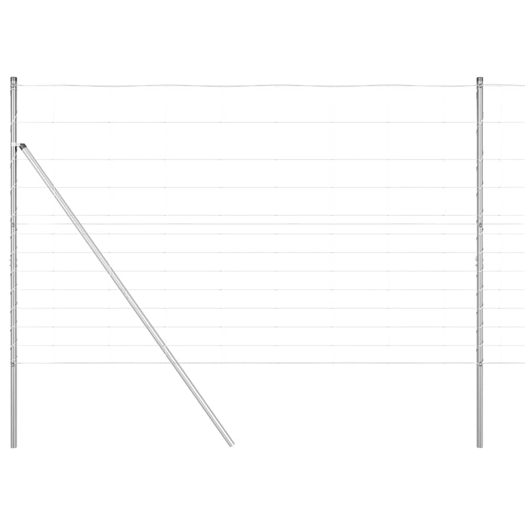Ground Fix Welded Wire Fence 50 x 1.5 m (W x H)