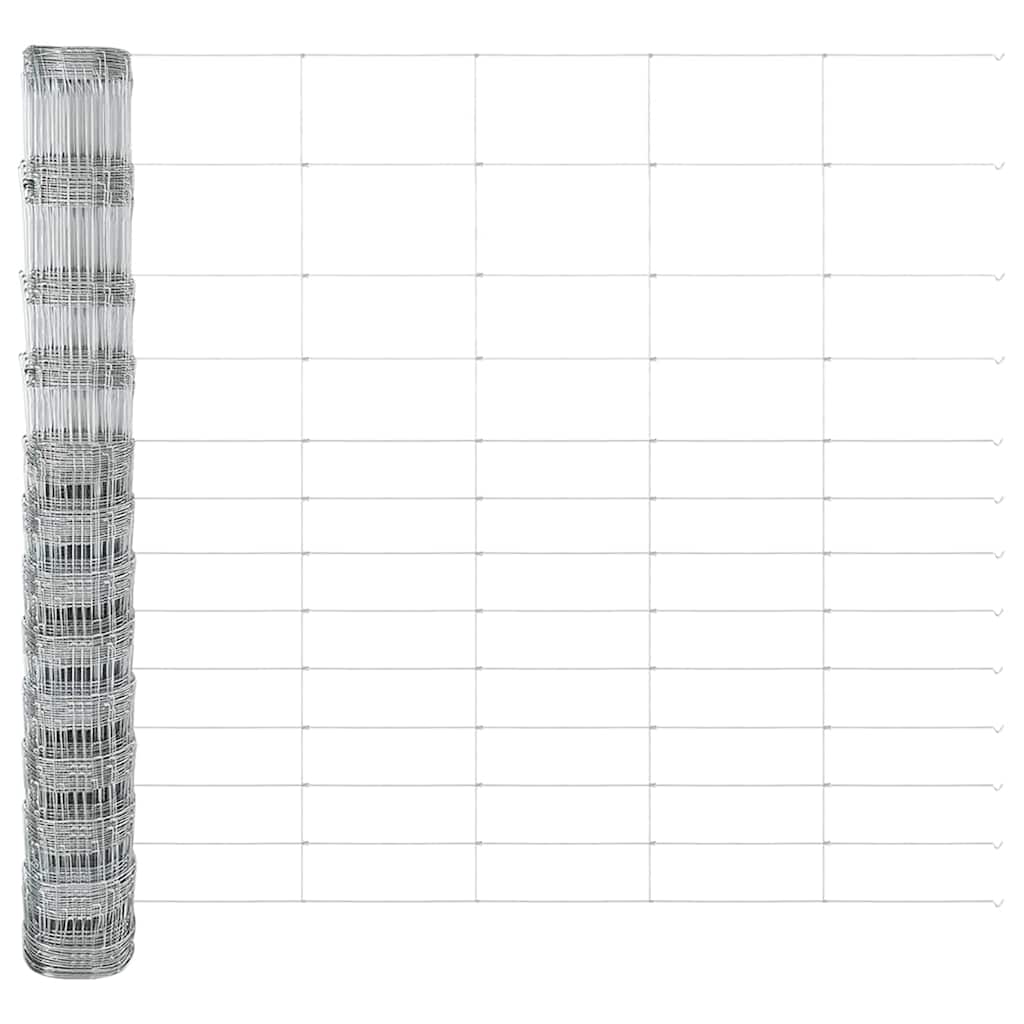 Ground Fix Welded Wire Fence 50 x 1.5 m (W x H)