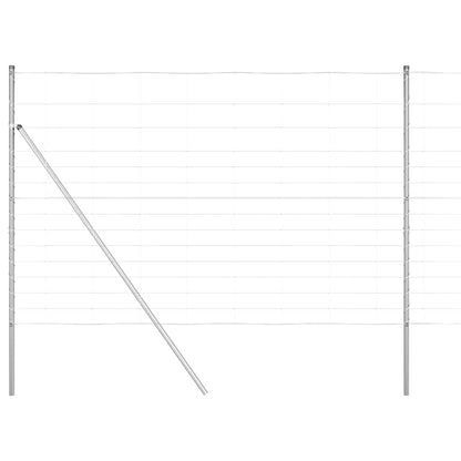 Ground Fix Welded Wire Fence 50 x 1.6 m (W x H)