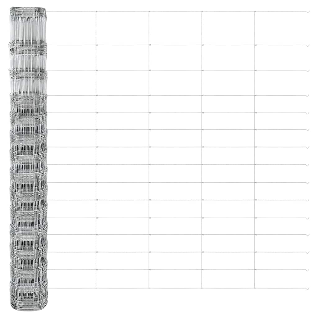 Ground Fix Welded Wire Fence 50 x 1.6 m (W x H)
