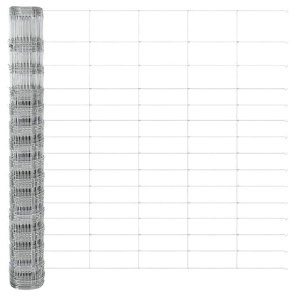 Ground Fix Welded Wire Fence 50 x 1.6 m (W x H)