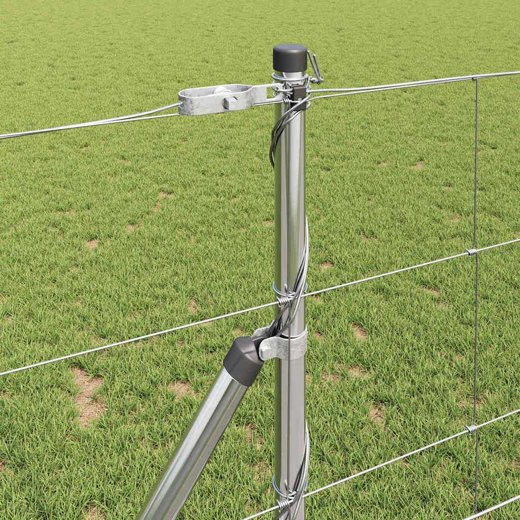 Ground Fix Welded Wire Fence 100 x 1 m (W x H)